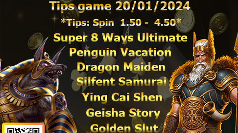 25/10/2024 ACE333 GAME TIPS !!! Join RWC77 now can get daily tips game inside 19 different games!!!