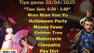 20/04/2025 918KISS GAME TIPS !!! Join RWC77 now can get daily tips game inside 19 different games!!!
