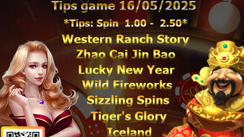 16/05/2025 MEGA888 GAME TIPS !!! Join RWC77 now can get daily tips game inside 19 different games!!!