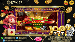 Tahniah ! Member Rwc77 mendapat MAJOR JACKPOT dalam Game 918KISS! Nasib Baik!