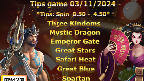 03/11/2024 PUSSY888 GAME TIPS !!! Join RWC77 now can get daily tips game inside 19 different games!!!