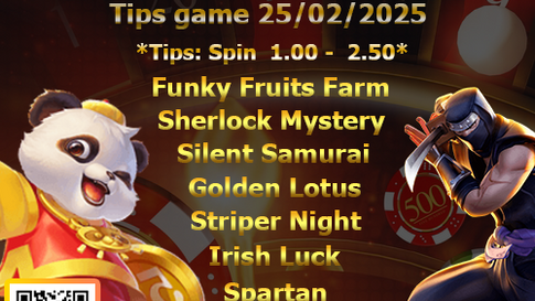 25/02/2025  PUSSY888 GAME TIPS !!! Sertai RWC77 sekarang boleh dapatkan permainan tips harian dalam 19 permainan berbeza !