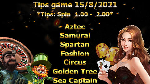15/8/2021 918Kiss GAME TIPS !!! Join RWC77 now can get daily tips game inside 19 different games!!!