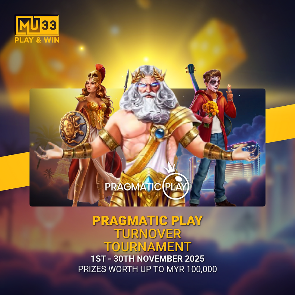 PRAGMATIC PLAY TURNOVER TOURNAMENTš°