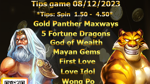 08/12/2023 SKY777 GAME TIPS !!! Join RWC77 now can get daily tips game inside 19 different games!!!