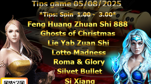 05/08/2025 PUSSY888 GAME TIPS !!! Sertai RWC77 sekarang boleh dapatkan permainan tips harian dalam 19 permainan berbeza !