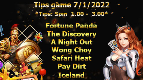 7/1/2022 918Kiss GAME TIPS !!! Join RWC77 now can get daily tips game inside 19 different games!!!