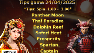 24/04/2025 918KISS GAME TIPS !!! Sertai RWC77 sekarang boleh dapatkan permainan tips harian dalam 19 permainan berbeza !