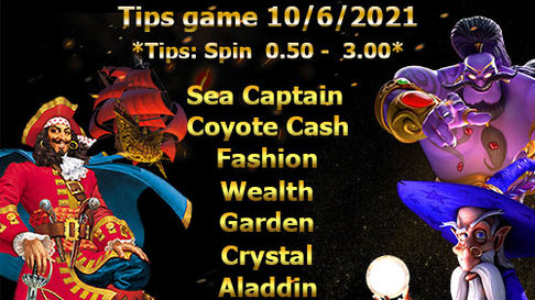 918Kiss GAME TIPS 10/6/2021!!! Join RWC77 now can get daily tips game inside 19 different games!!! 