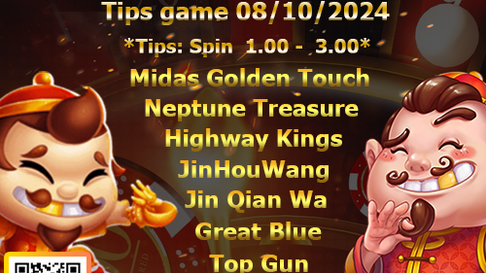 08/10/2024 PUSSY888 GAME TIPS !!! Join RWC77 now can get daily tips game inside 19 different games!!!