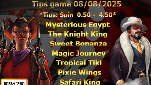 08/08/2025 PPX GAME TIPS !!! Sertai RWC77 sekarang boleh dapatkan permainan tips harian dalam 19 permainan berbeza !