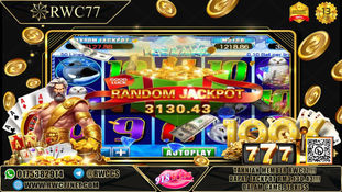 Tahniah ! Member Rwc77 mendapat Random Jackpot dalam Game 918KISS! Nasib Baik!