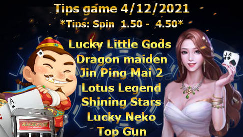 4/12/2021 MEGA888 GAME TIPS !!! Join RWC77 now can get daily tips game inside 19 different games!!!