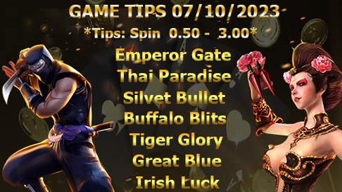 /09/2023 PUSSY888 GAME TIPS !!! Join RWC77 now can get daily tips game inside 19 different games!!