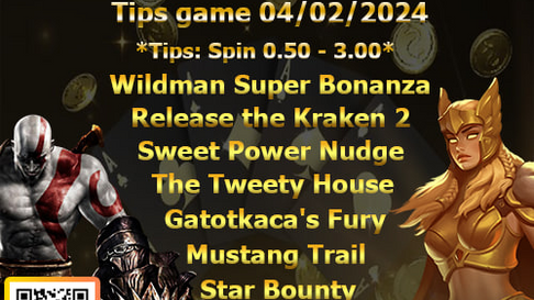 04/02/2024 PPX GAME TIPS !!! Join RWC77 now can get daily tips game inside 19 different games!!!