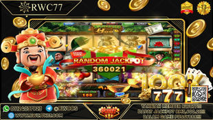 Tahniah ! Member Rwc77 mendapat Random Jackpot dalam Game PUSSY888 ! Nasib Baik!
