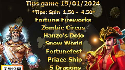 19/1/2024 MEGA888 GAME TIPS !!! Sertai RWC77sekarang boleh dapatkan permainan tips harian dalam 19 permainan berbeza !!