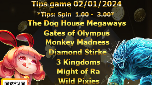 02/01/2024 PPX GAME TIPS !!! Sertai RWC77sekarang boleh dapatkan permainan tips harian dalam 19 permainan berbeza !!