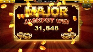 Tahniah member dapat Jackpot dalam LIVE22 claim 7 FREE SPIN!!!
