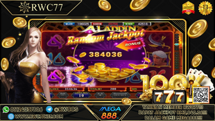 Tahniah ! Member Rwc77 mendapat Random Jackpot dalam Game MEGA888 ! Nasib Baik!