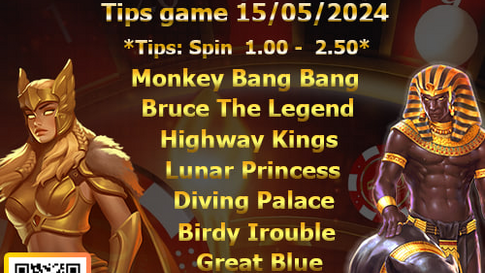 15/05/2024 LIVE22 GAME TIPS !!! Join RWC77 now can get daily tips game inside 19 different games!!!