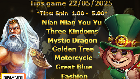 22/05/2025 918KISS GAME TIPS !!! Join RWC77 now can get daily tips game inside 19 different games!!!