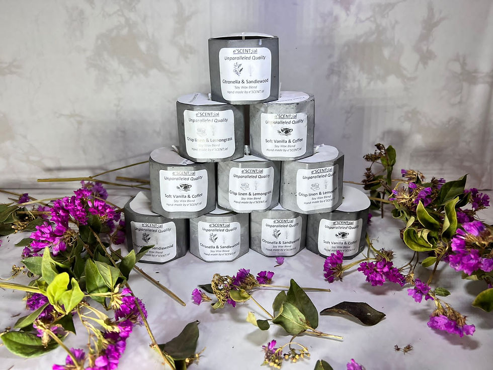 Thumbnail: Citronella and Sandalwood 