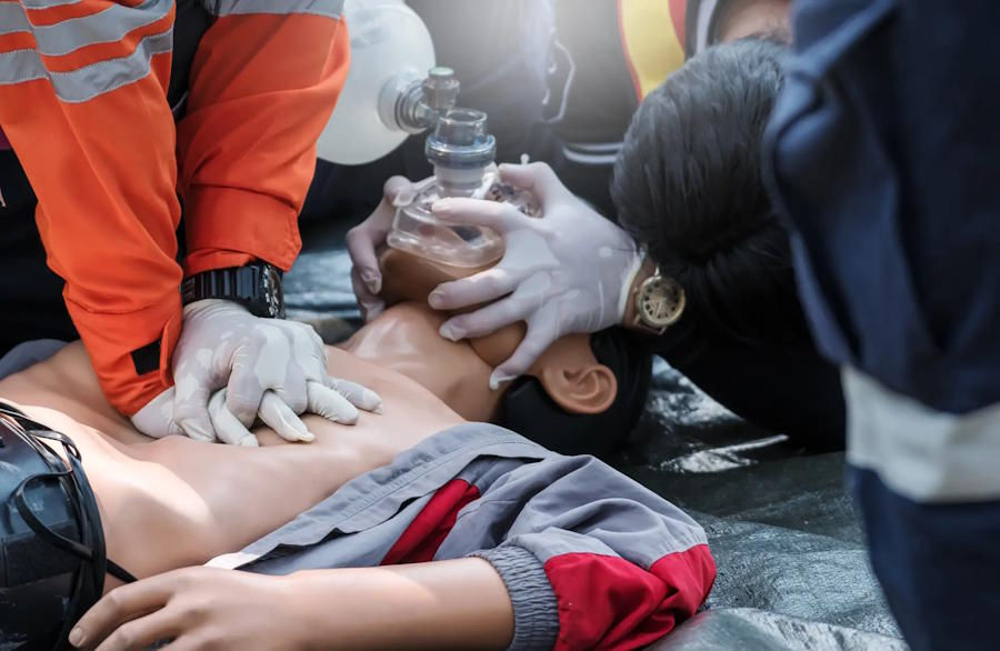 HLTSS00068 – Occupational First Aid Skill Set