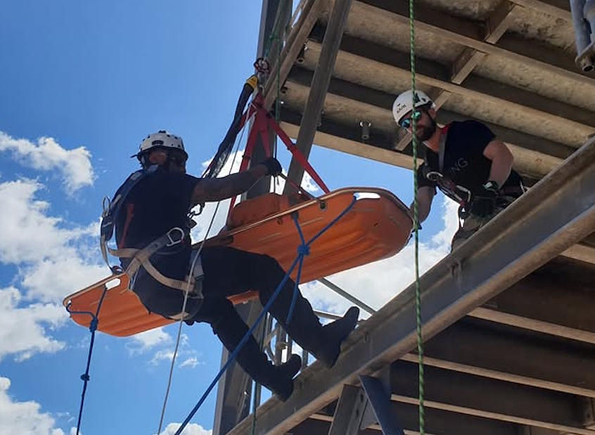 Rescue Courses