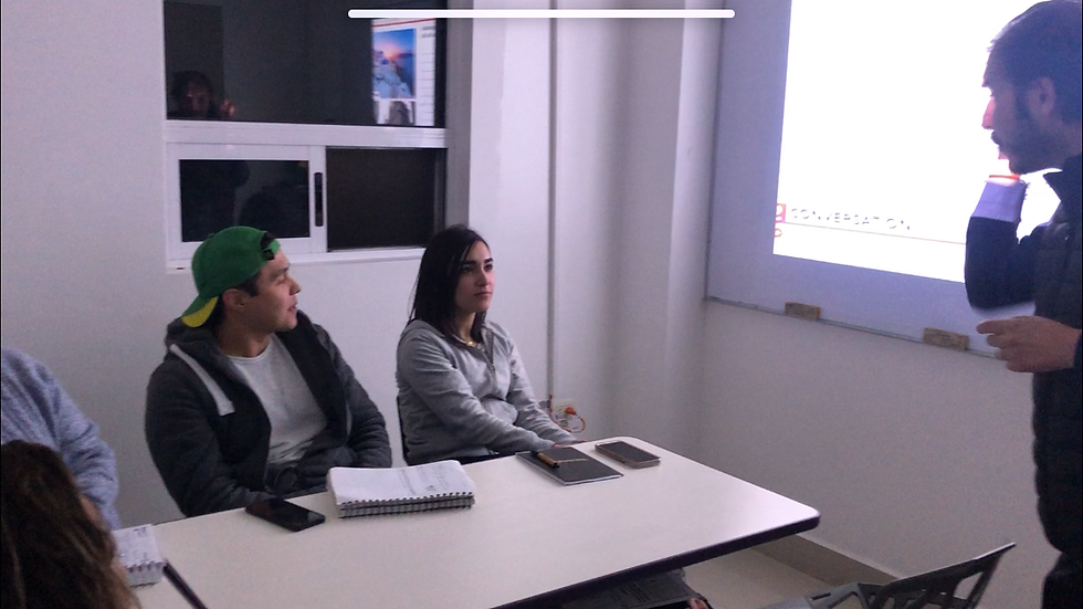 Cursos de inglés en Monterrey
