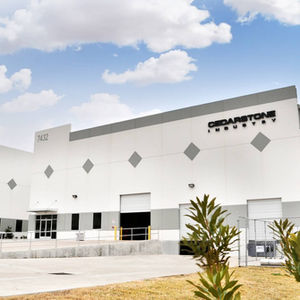 CEDARSTONE INDUSTRY