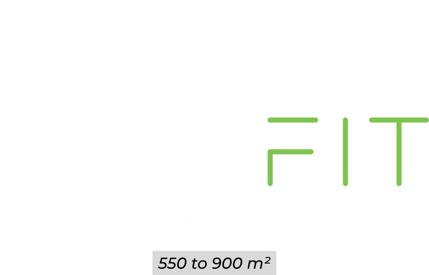 Logo Gigafit Design