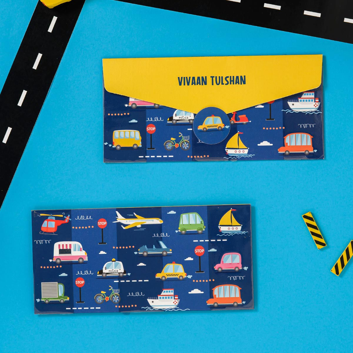 Voyager Money Envelopes (Set of 20)