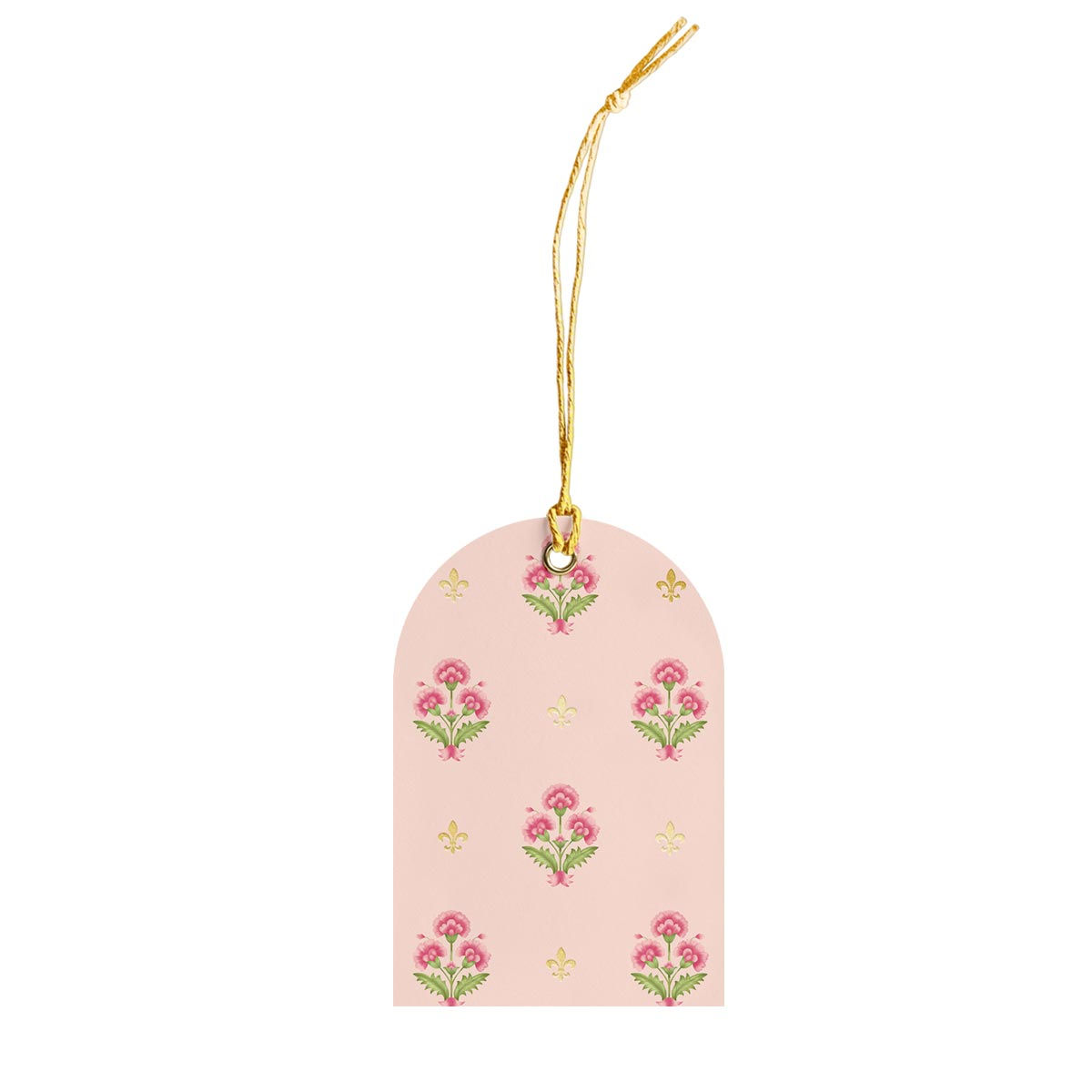Seher- Pink/Yellow Gift Tags (Set of 20)