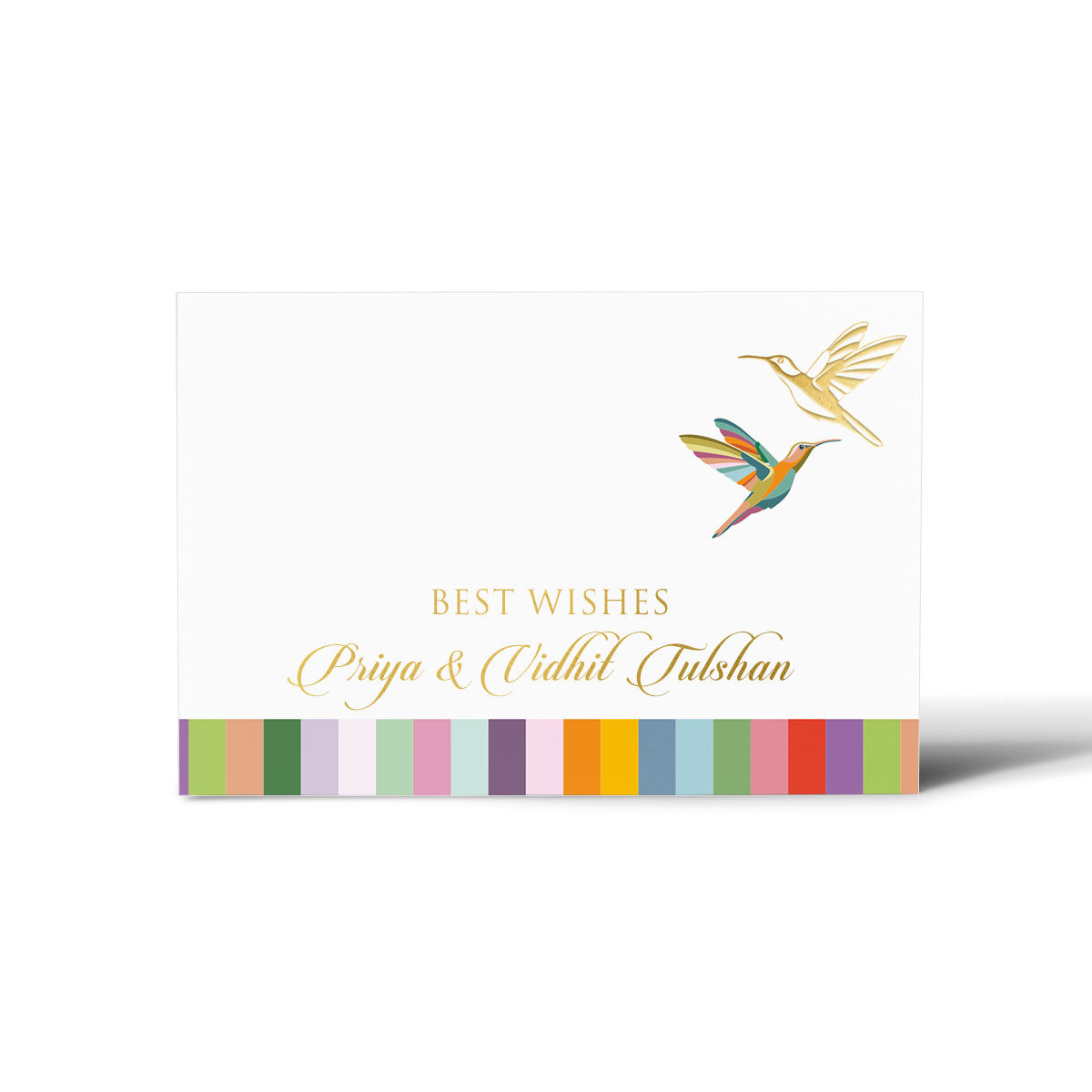 Flight Flat Cards (Set of 40)