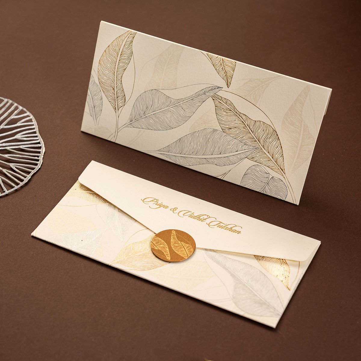 Breeze Money Envelopes (Set of 20)