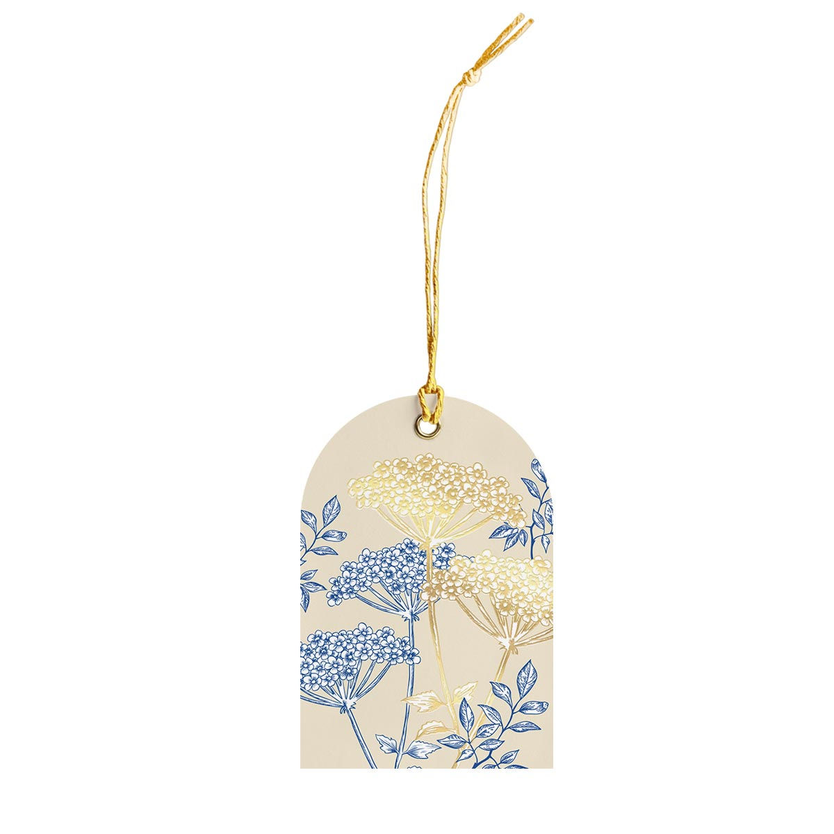 Eveline - Navy/ Maroon Gift Tags (Set of 20)