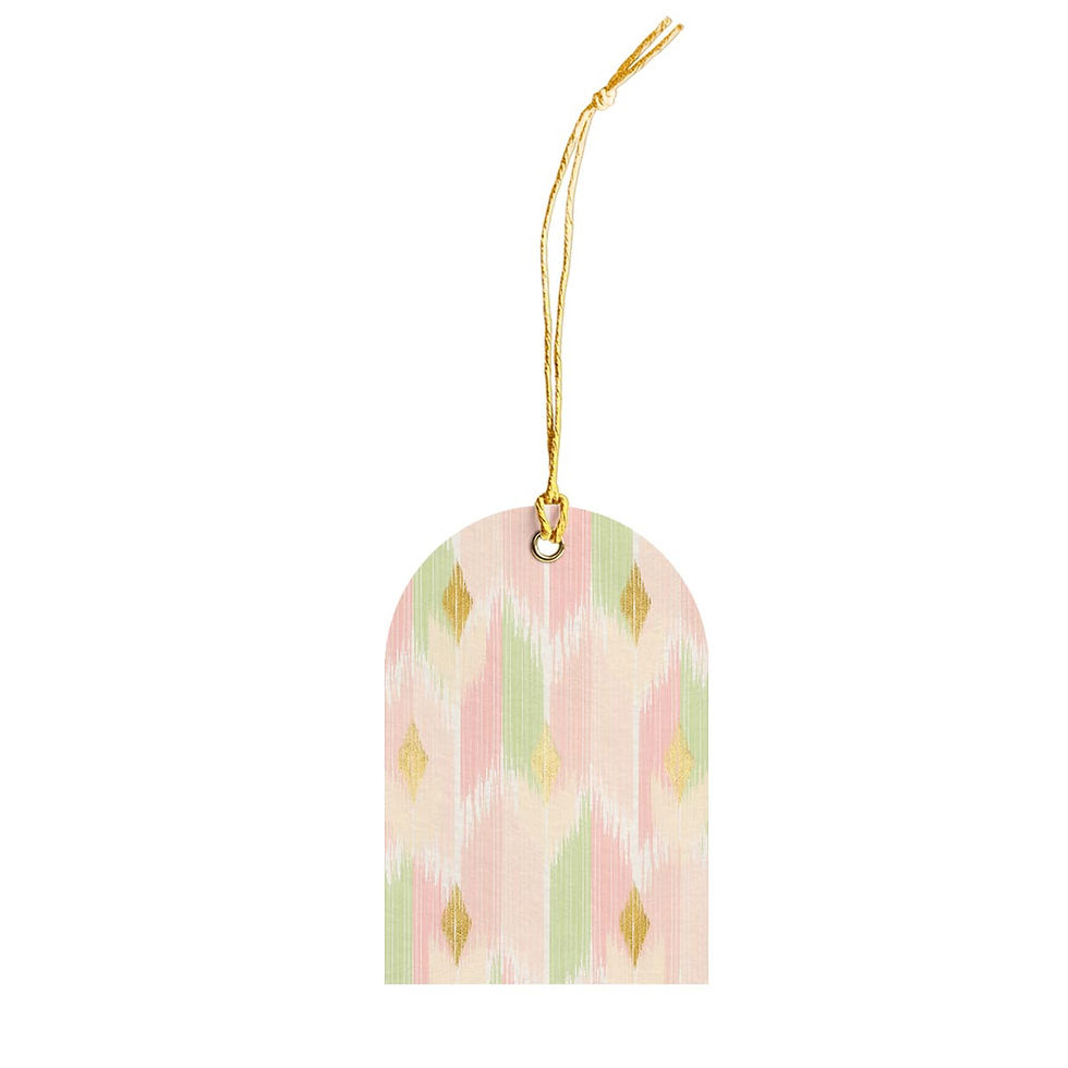 Thumbnail: Ikat-Peach Midi Box