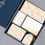Thumbnail: Ikat-Peach Luxury Box