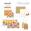 Thumbnail: Ikat-Rust Luxury Box
