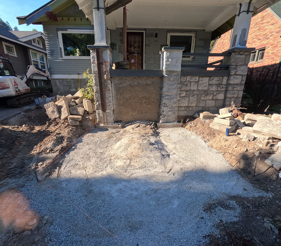 Entry Prep
