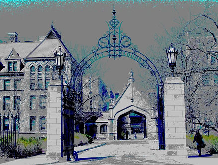 Hull Court Gate, Leon Sarantos