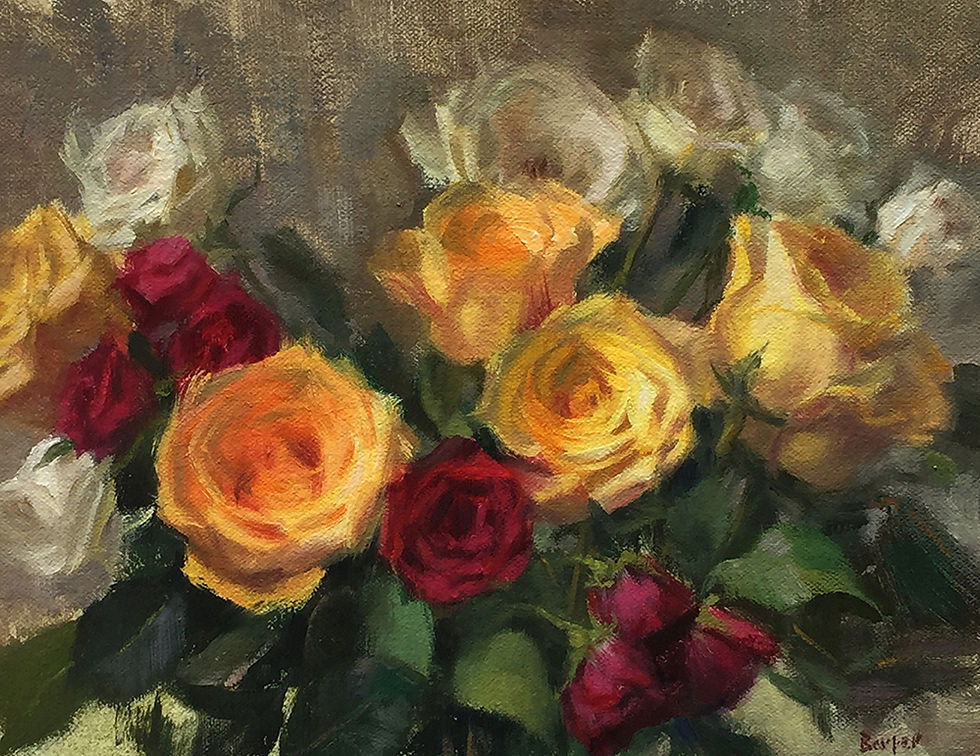 Symphony in Roses