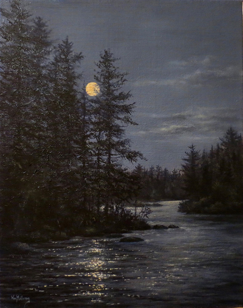 August Moon