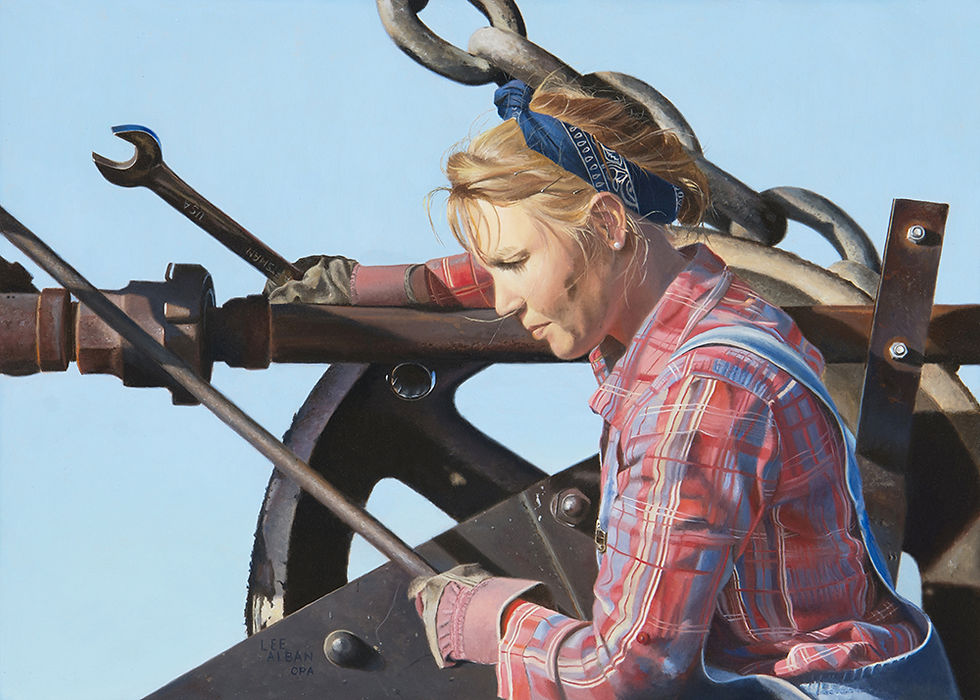 Nicole Unchained