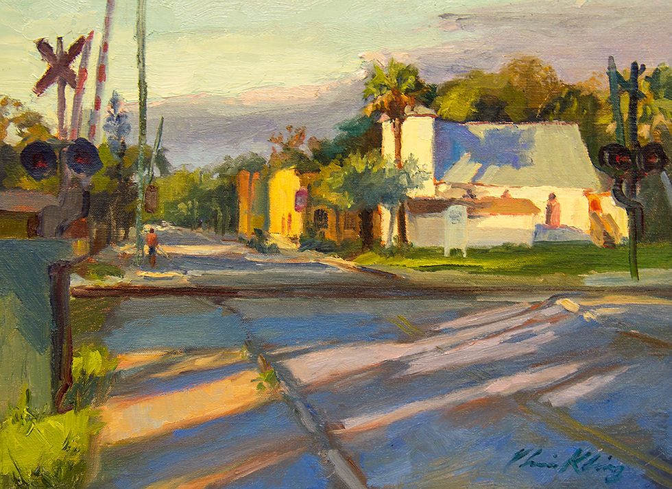Street Shadows