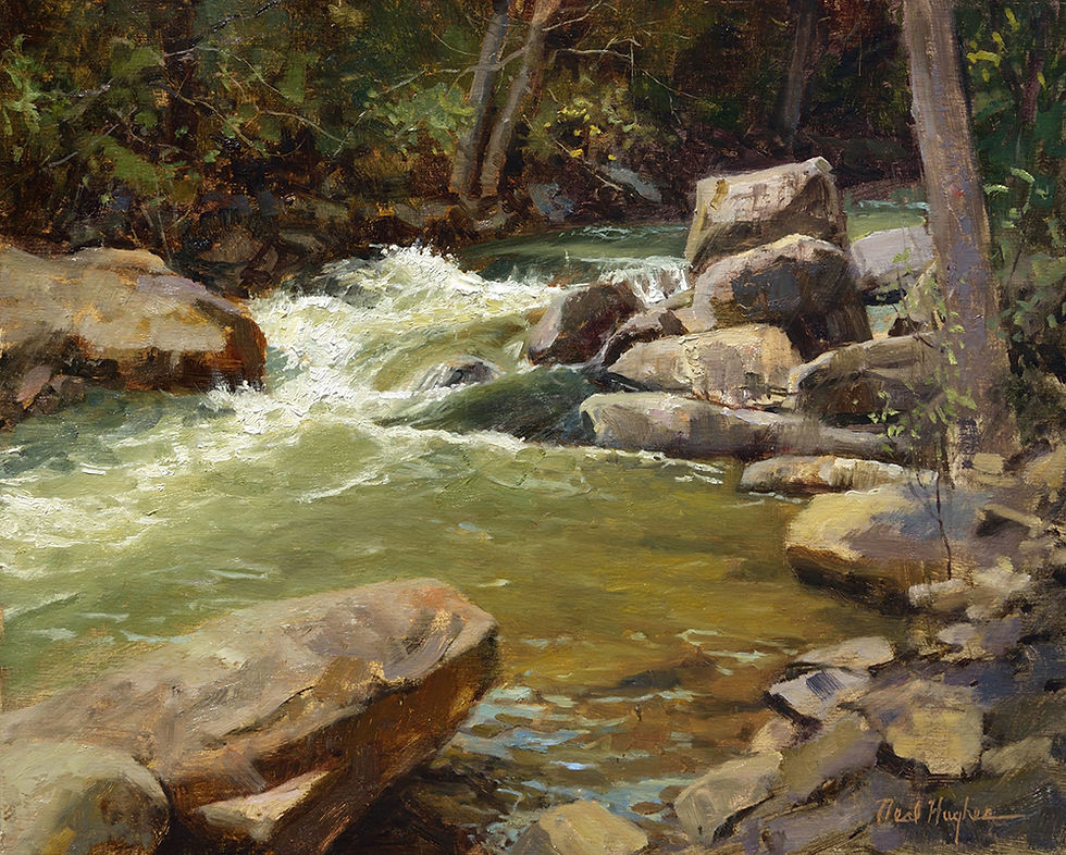 Rocky Creek