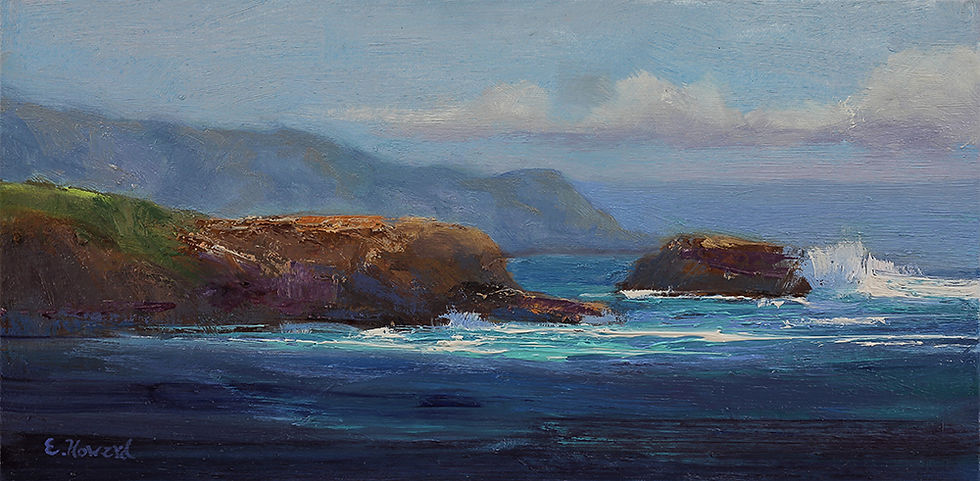 Pescadero Wave