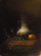 Still Life with Gonder Vase