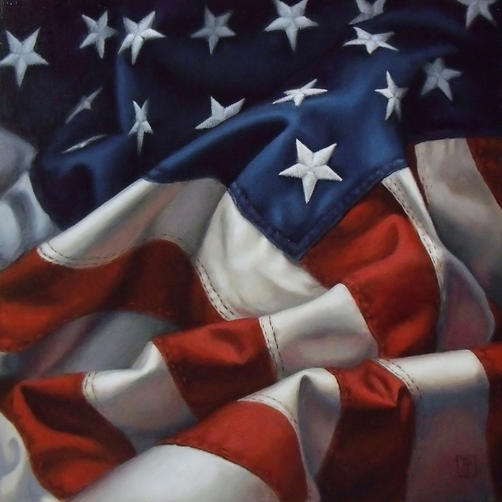 Stars and Stripes